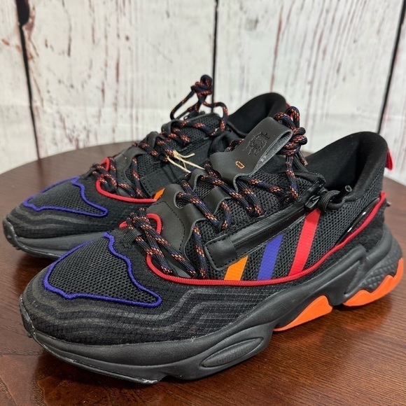 ADIDAS Originals Ozweego Zip limited Edition Chinese New Year Men’s 6.5 - 7 - Picture 11 of 13